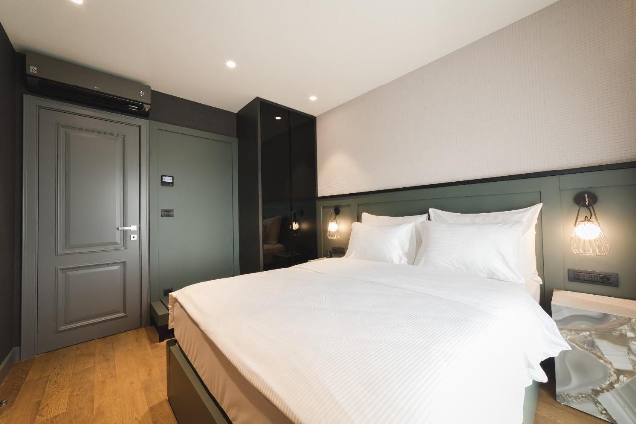 Signum Hotel Podgorica Ngoại thất bức ảnh