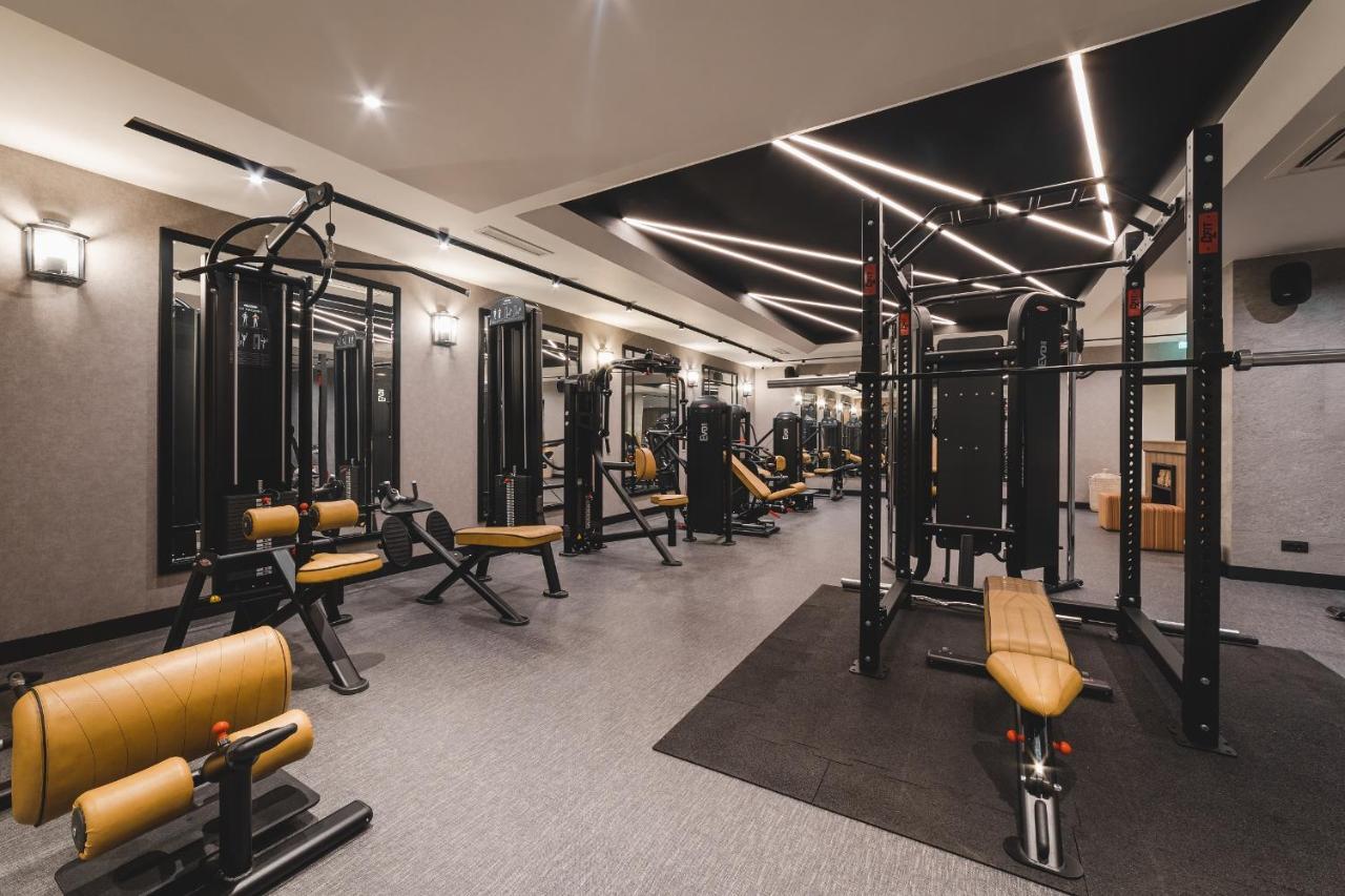 Signum Hotel Podgorica Ngoại thất bức ảnh
