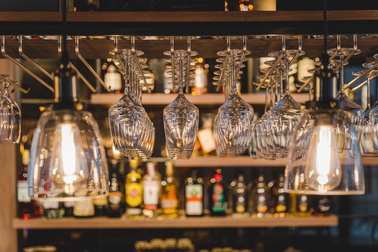 Signum Hotel Podgorica Ngoại thất bức ảnh