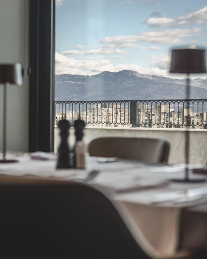 Signum Hotel Podgorica Ngoại thất bức ảnh