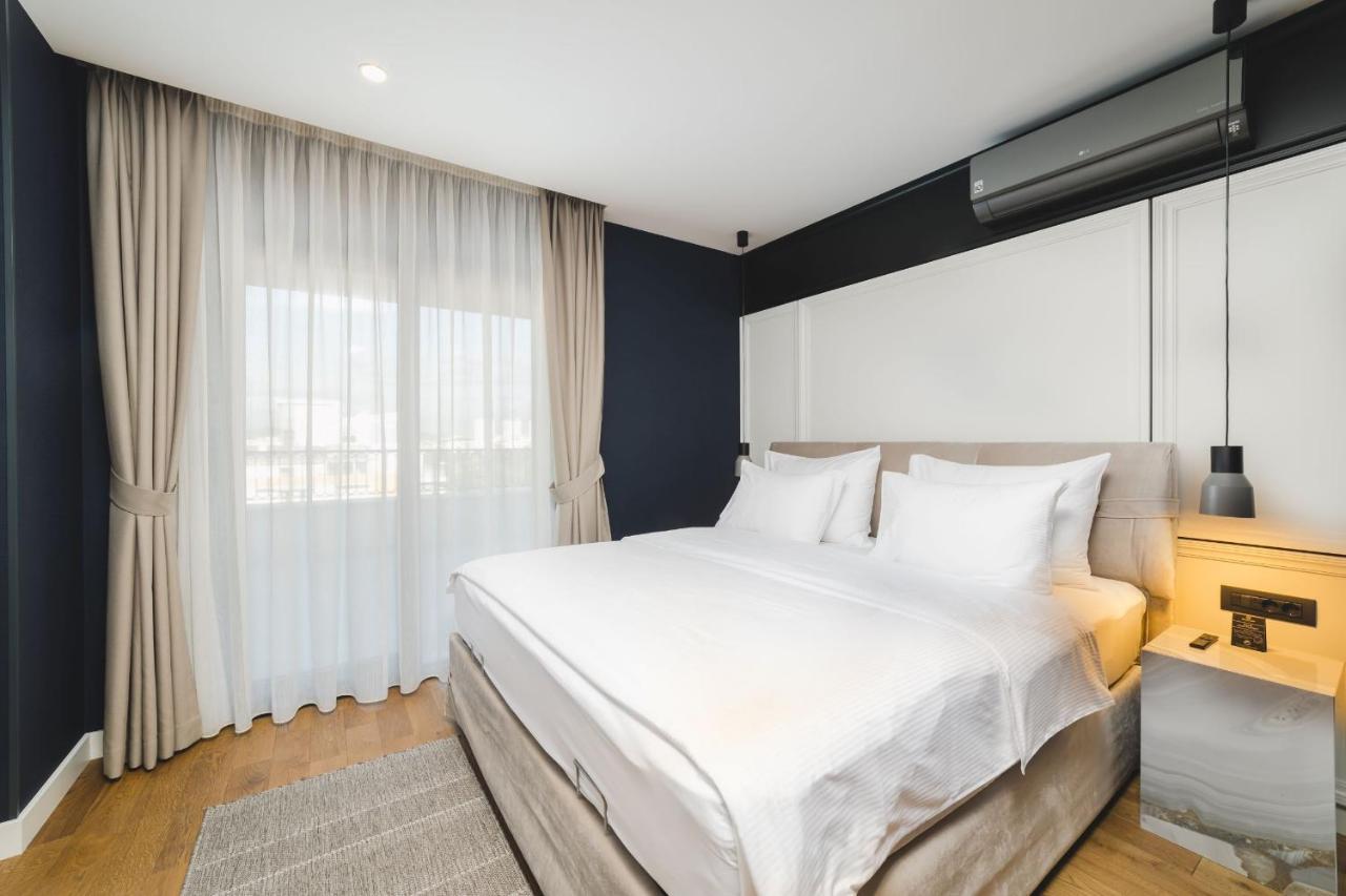 Signum Hotel Podgorica Ngoại thất bức ảnh